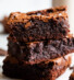 Perfect Paleo Brownies Fudgy Crackly Top Gluten Free Aprons