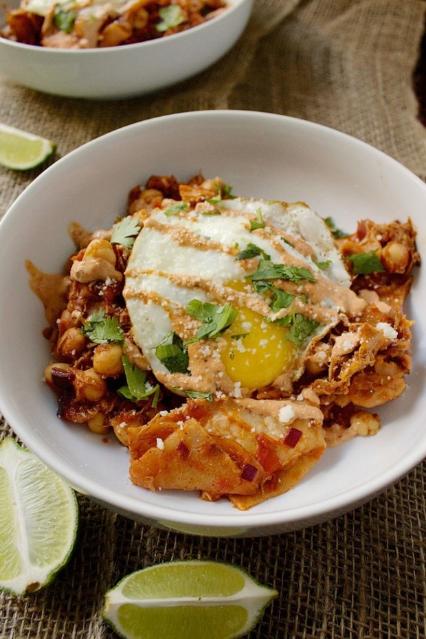 Chilaquiles - 40 Aprons