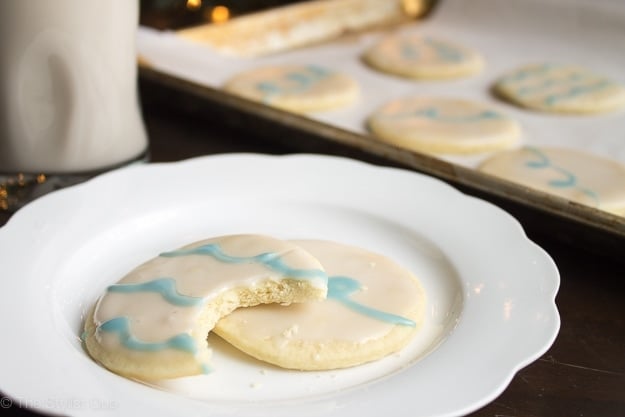 Christmas Sugar Cookies