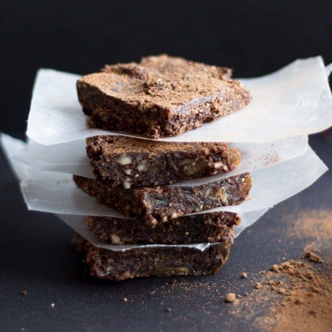 Raw Brownie