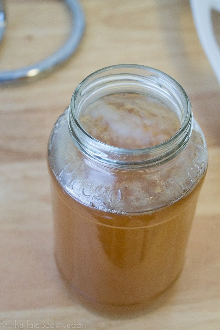 How to Grow a Kombucha SCOBY