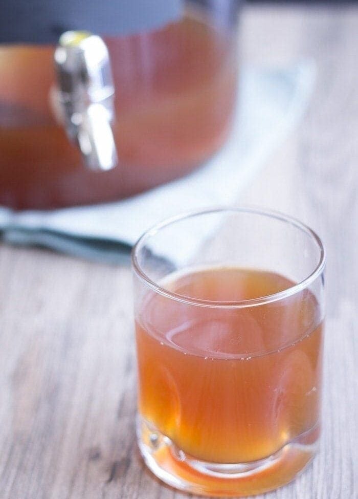 How to Grow Your Own SCOBY for Kombucha // @ the Laidback Vegan