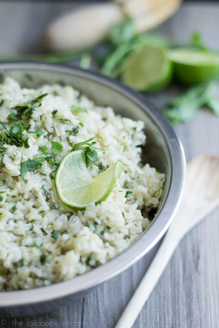 Vigo cilantro lime rice instant pot hot sale