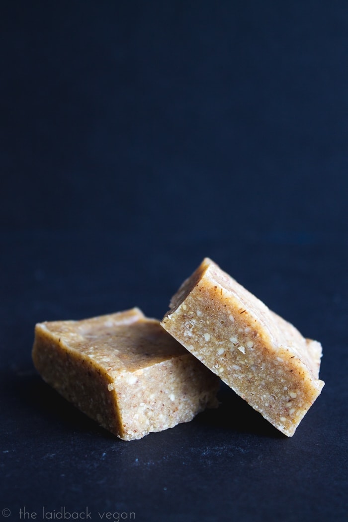 Raw Vanilla Fudge. You'd never believe this rich fudge, scented with aromatic vanilla, was easy or healthy! Perfect for a summertime treat.