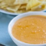 Vegan Nacho Cheese Sauce. An amazing way for vegans to get B vitamins, it'll fool even the most skeptical! So versatile, too.