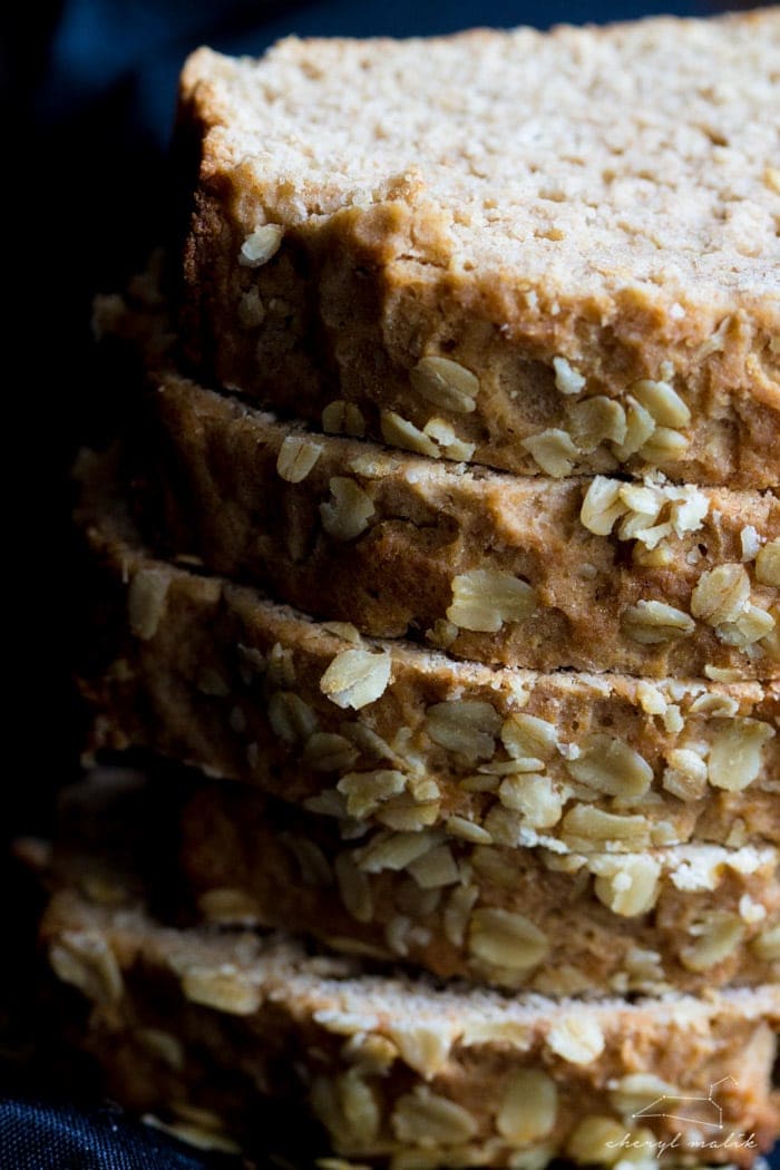 Whole Wheat Beer Bread Mix with Organic NC Grown Flour