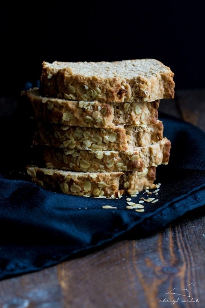 Whole Wheat Beer Bread