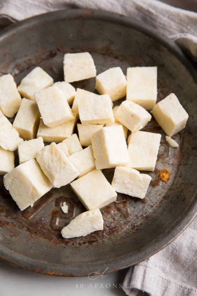 How to Make Paneer (Indian Cheese): Step by Step Guide - 40 Aprons