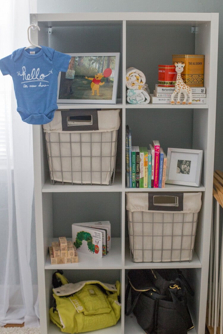 Our Cozy, Dreamy Baby Boy's Nursery - 40 Aprons