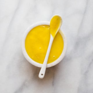 Mango Mint Baby Food Purée