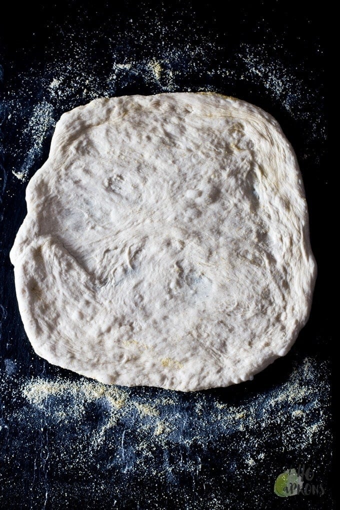 Perfect Food Processor Pizza Dough