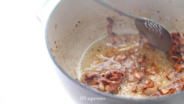 How to Cook Bacon in the Oven - 40 Aprons