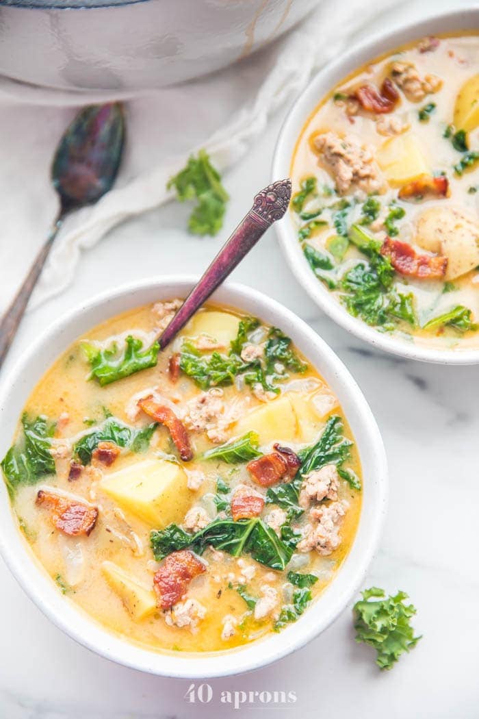 21 Healthy Soup Recipes