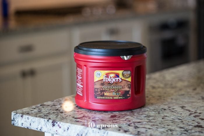 Folgers Coffeehouse Blend