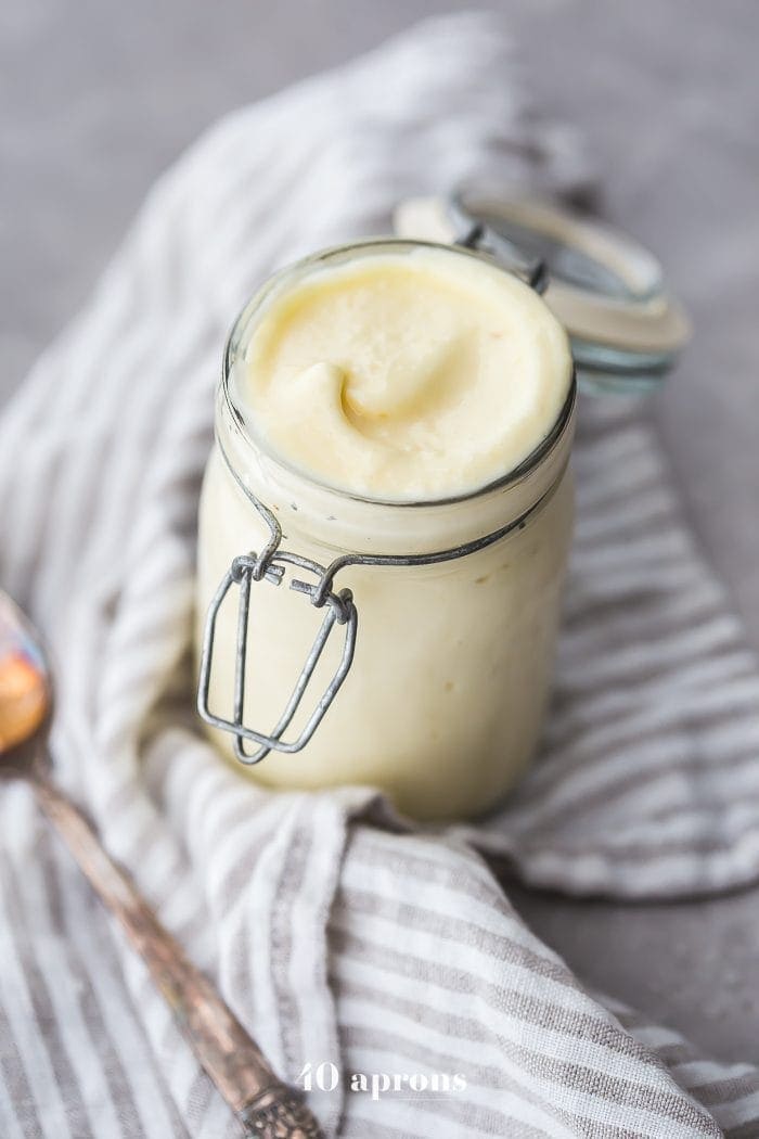 How To Make Mayonnaise with an Immersion Blender