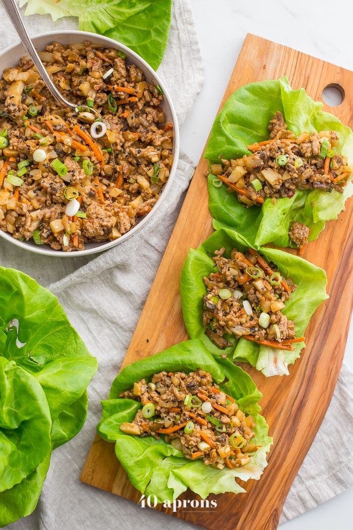 Lettuce Wrap Seasoning (4 Pack)