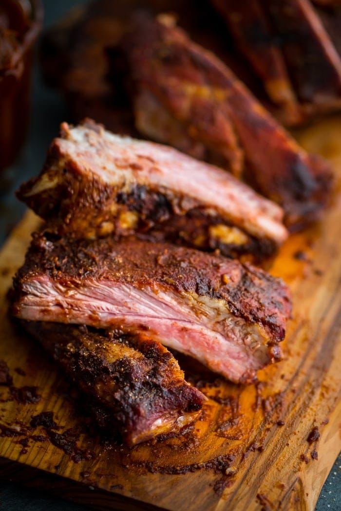 Whole30 Ribs (Grilled, Paleo, and From a Memphian!) - 40 Aprons