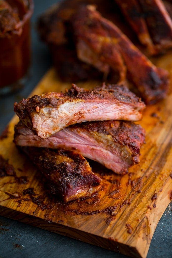 Whole30 Ribs (Grilled, Paleo, and From a Memphian!)