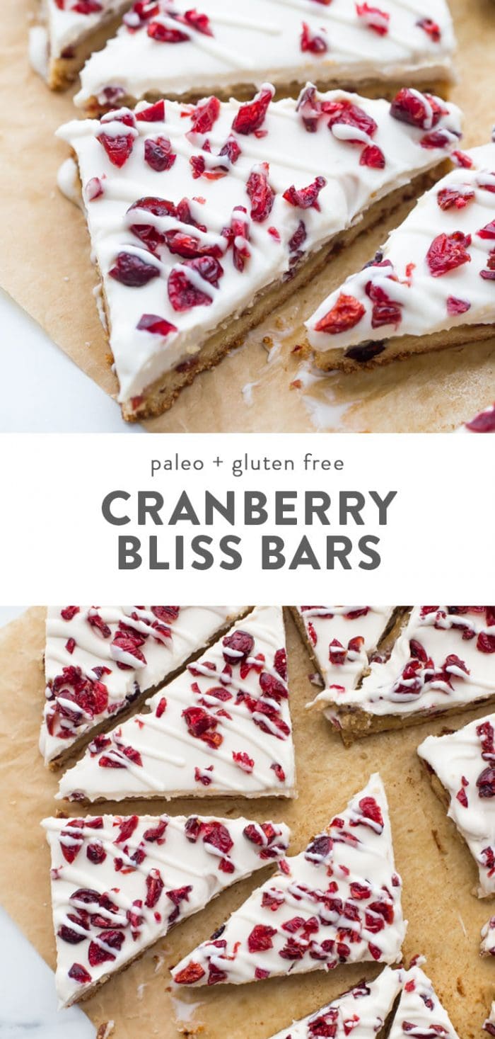 Paleo and gluten free starbucks copycat paleo bliss bars.