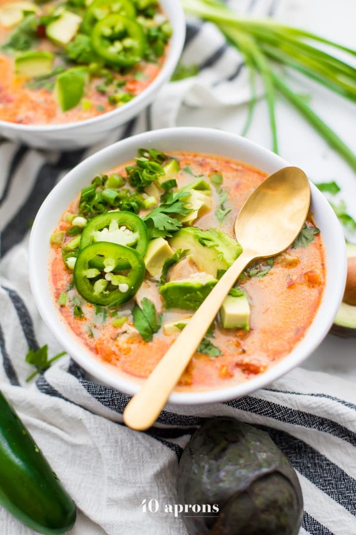 easy-leftover-turkey-tortilla-soup-little-broken