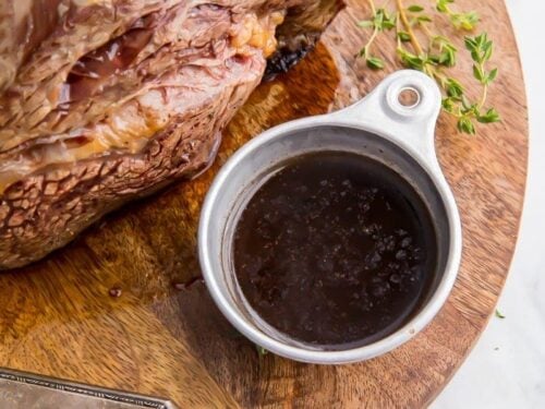 Homemade Au Jus Mix - Creative Homemaking