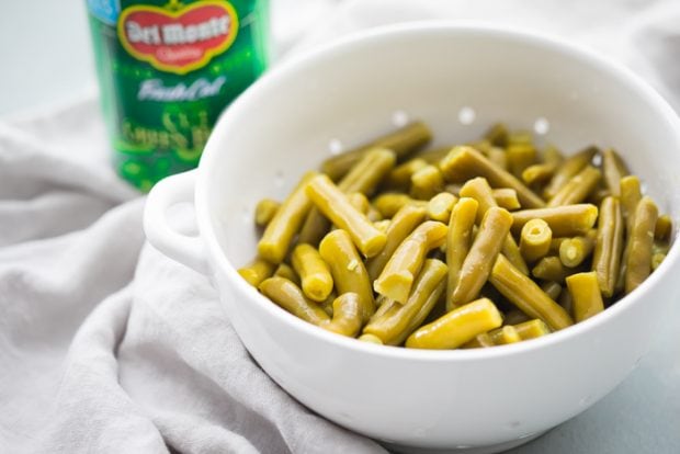 Whole30 Bacon Garlic Green Beans (Whole30 Side Dish) - 40 Aprons