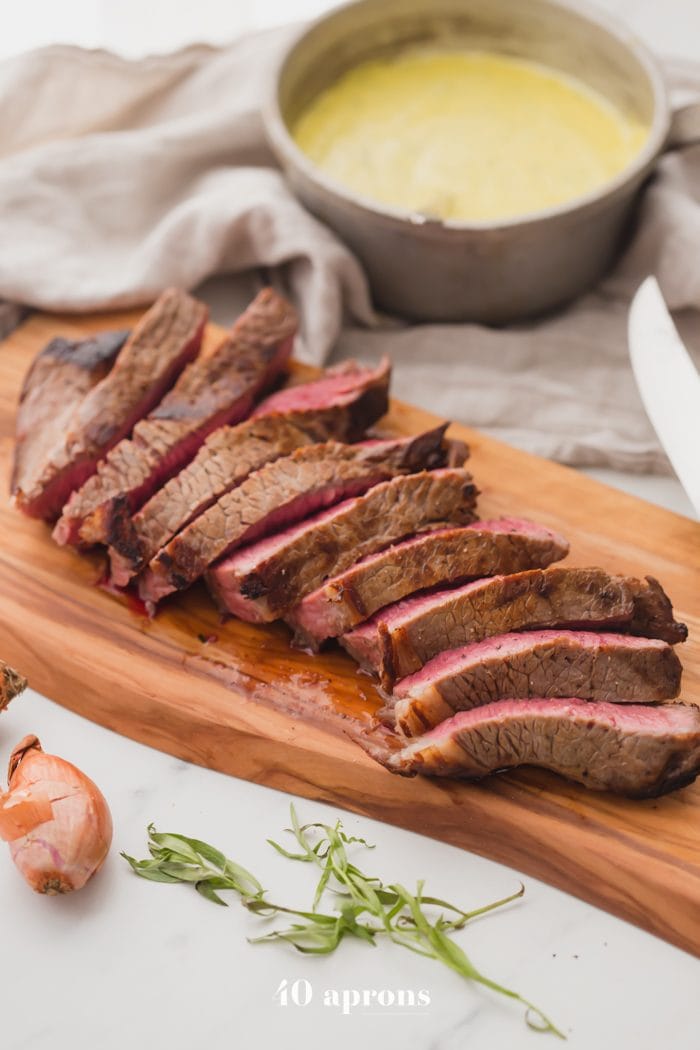 Steak With Whole30 Bearnaise Sauce Paleo Lactose Free,Peach Schnapps