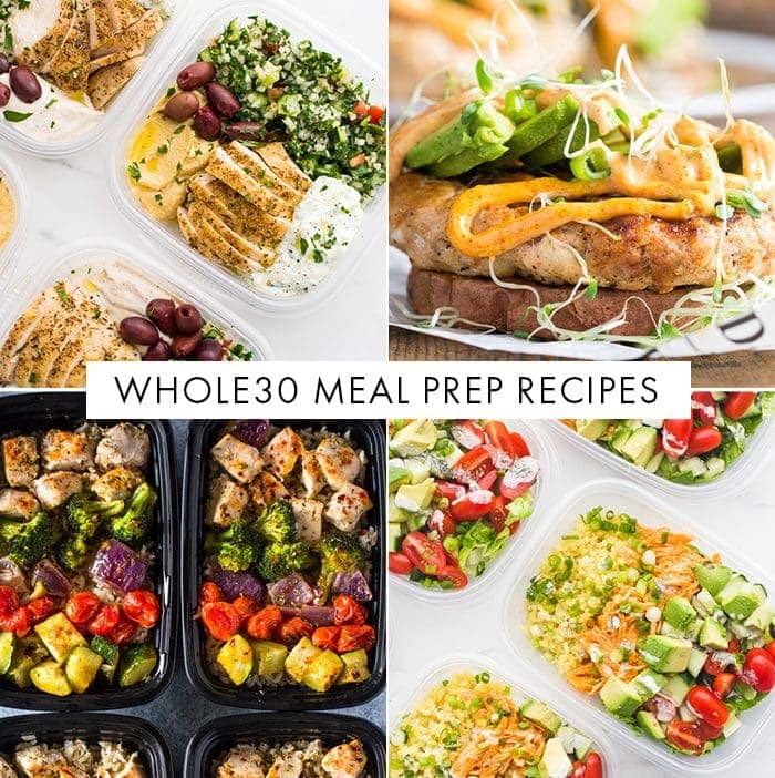 30 Hot Lunch Ideas (Fast, Meal Prep, Easy Recipes) - Alphafoodie