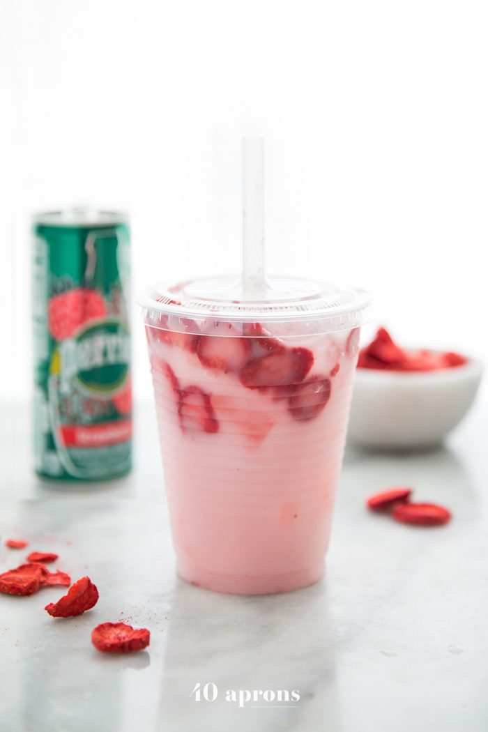 healthy-pink-drink-strawberry-refresher-whole30-caffeine-free-vegan