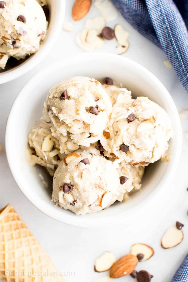 Paleo ice cream recipes roundup