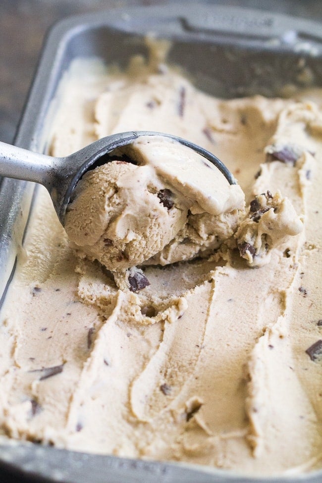 30 Paleo Ice Cream Recipes for Summer - 40 Aprons