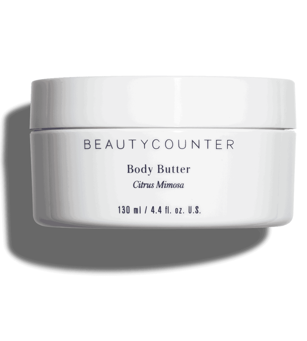 Body Butter in Citrus Mimosa