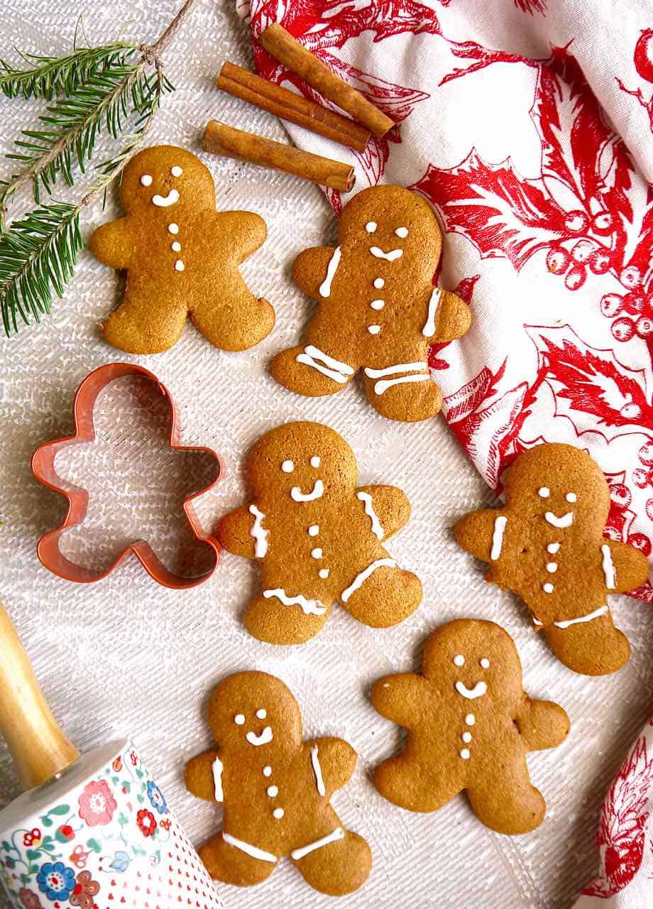 22 Healthy Christmas Treats and Holiday Pantry List - 40 Aprons