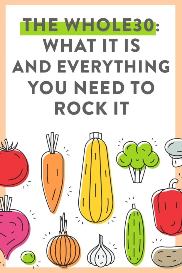 The Whole30 Diet: What It Is & Everything You Need to Rock It