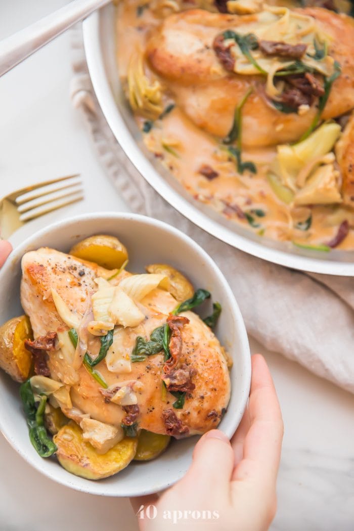 https://40aprons.com/wp-content/uploads/2018/12/healthy-tuscan-chicken-whole30-paleo-4-700x1050.jpg