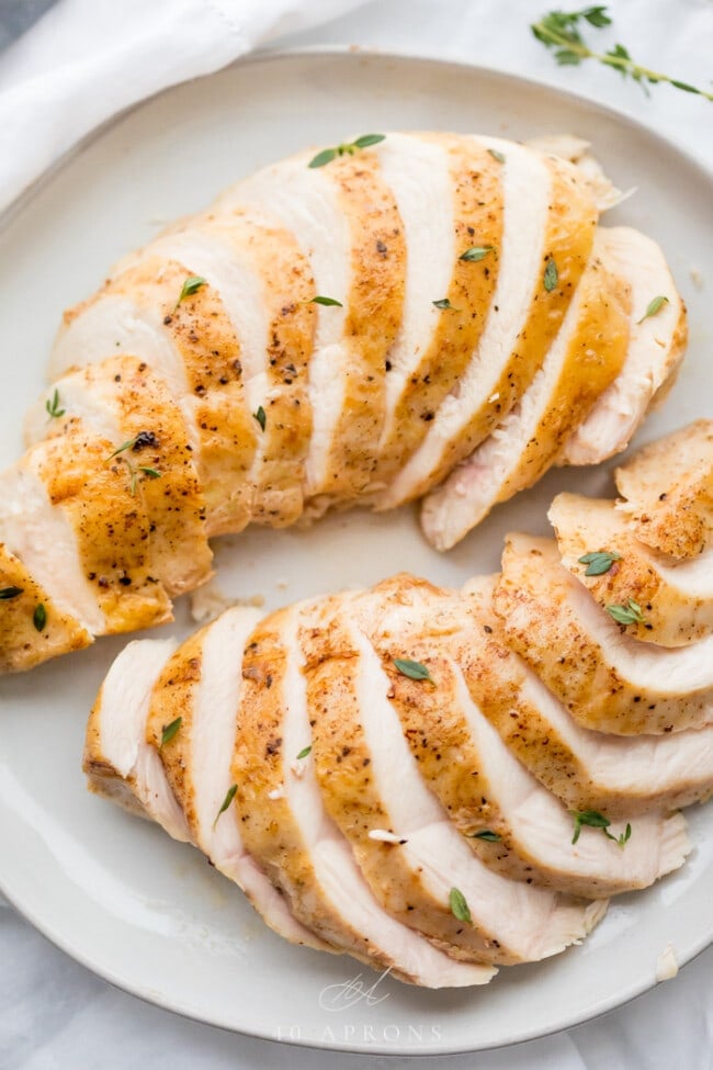 Easy Sous Vide Chicken Breast Recipe - 40 Aprons