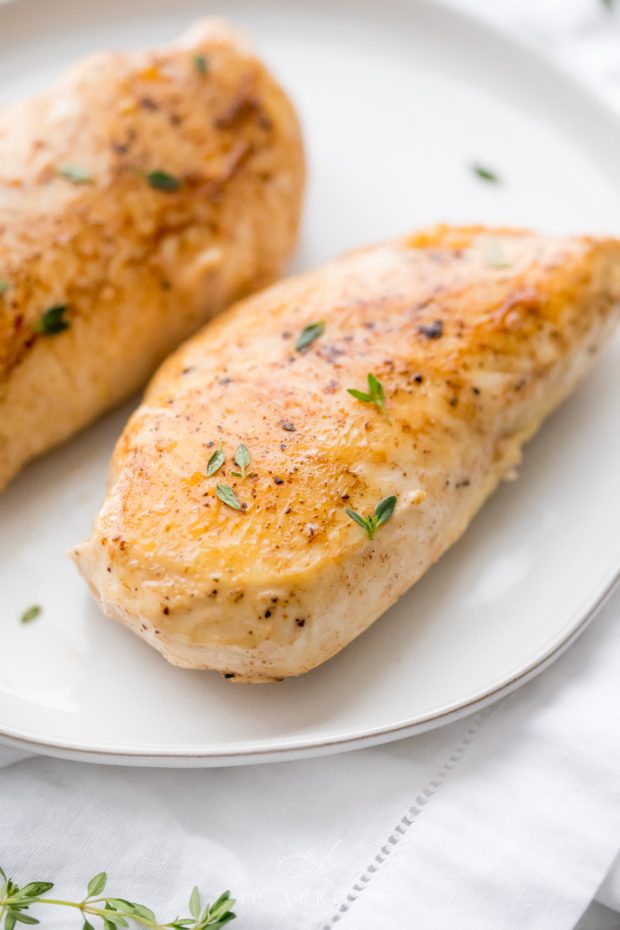 Easy Sous Vide Chicken Breast Recipe - 40 Aprons