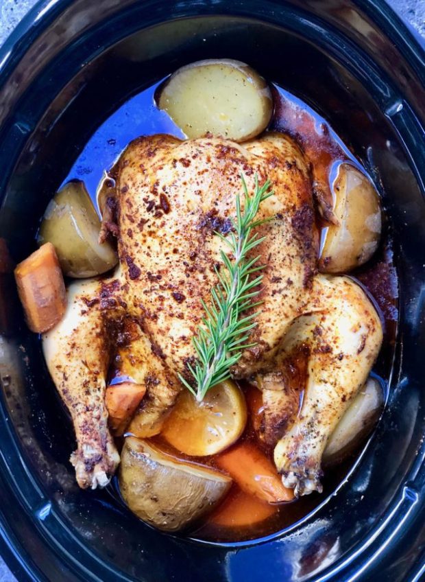 30 Whole Chicken Recipes - 40 Aprons