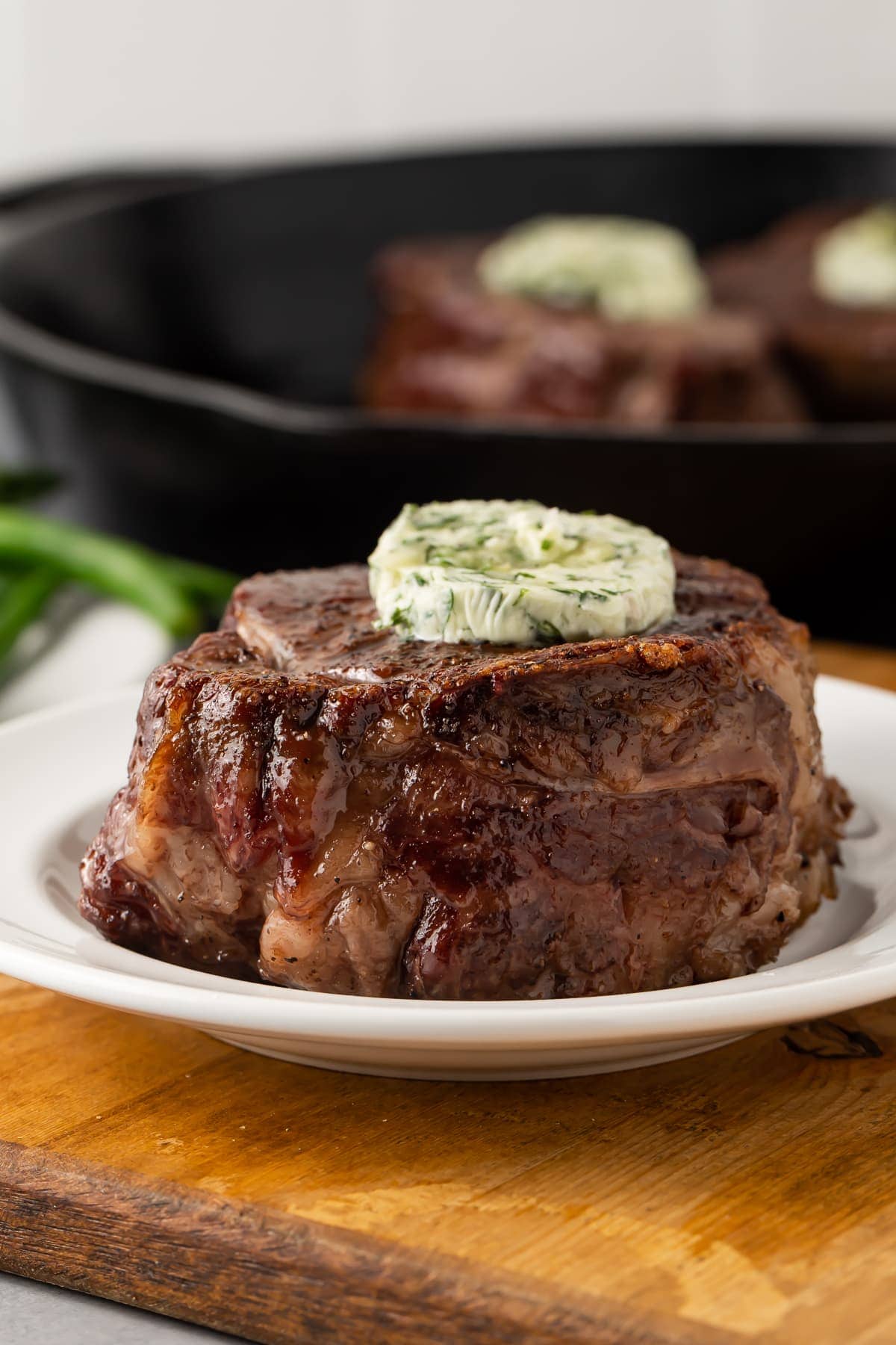 The Best Filet Mignon Ever With Garlic Herb Compound Butter 40 Aprons 0910