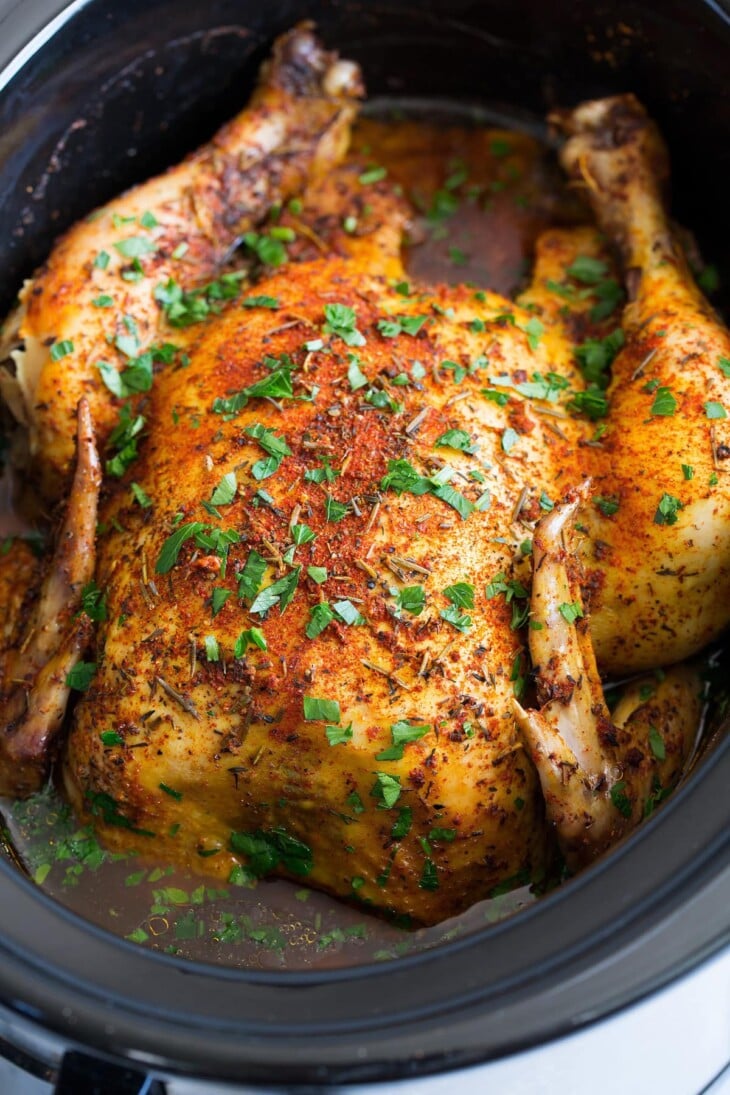 30 Whole Chicken Recipes - 40 Aprons