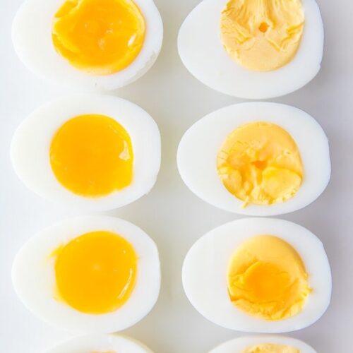 15 Things To Do With Hard Boiled Eggs - 40 Aprons