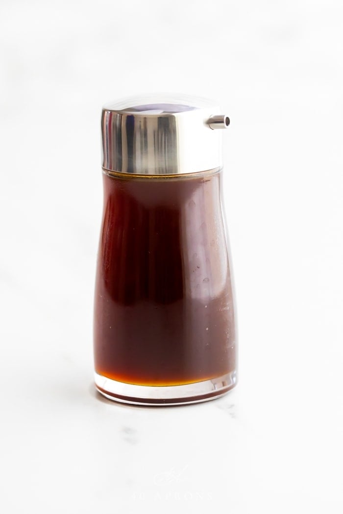 Healthy Soy Sauce Substitute Recipe (Whole30, Paleo) - 40 Aprons