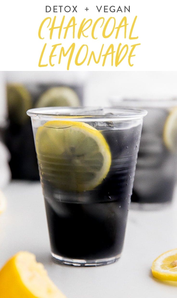 Charcoal Lemonade - 40 Aprons