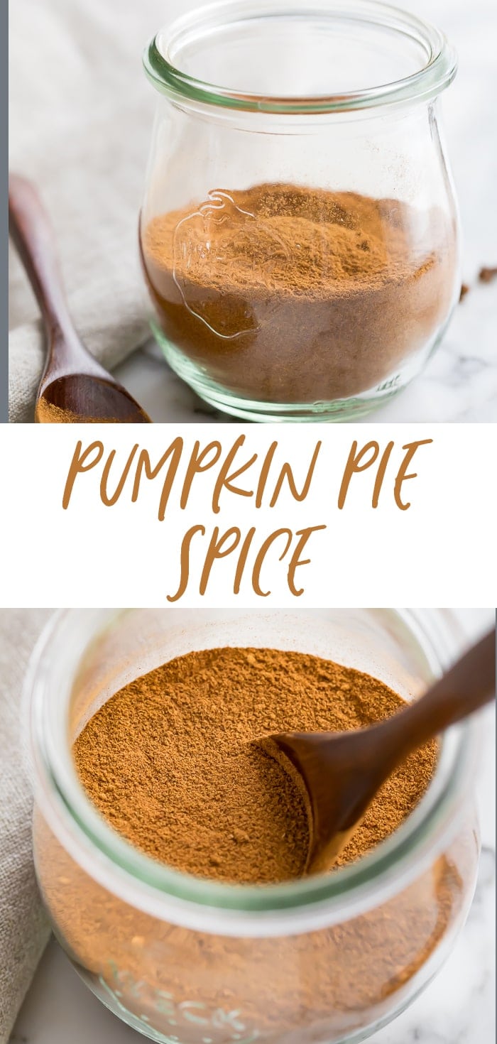 Pumpkin Pie Spice - 40 Aprons