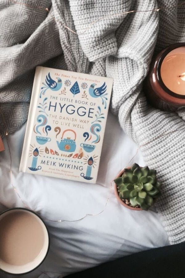 The Little Book of Hygge: The Danish Way to Live Well by Meik Wiking