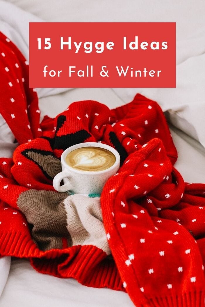 8 Ideas for a Warm & Cozy Winter