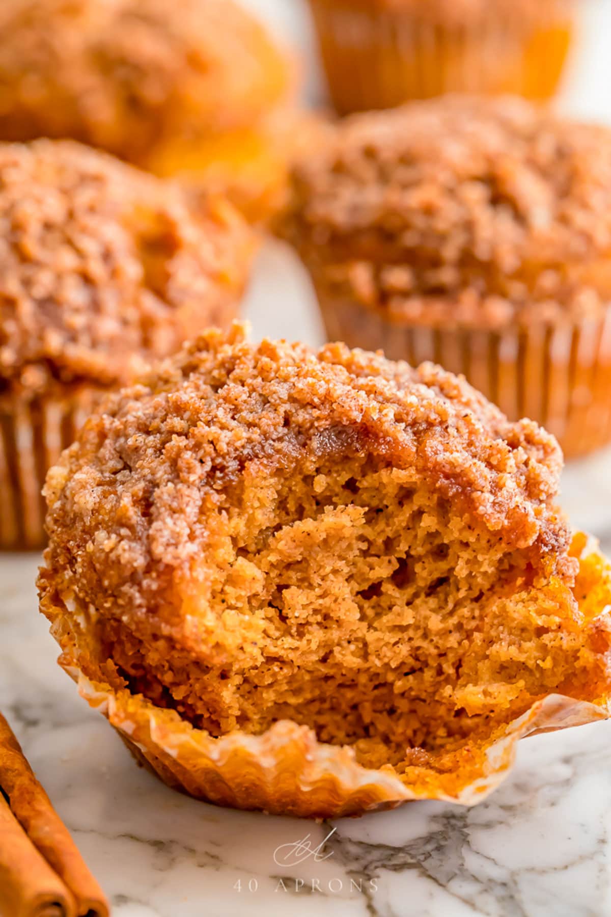 How to Make Parchment Paper Muffin Liners : Sugar & Spice 