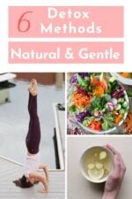 6 Gentle All Natural Detox Methods For Optimal Health | 40 Aprons