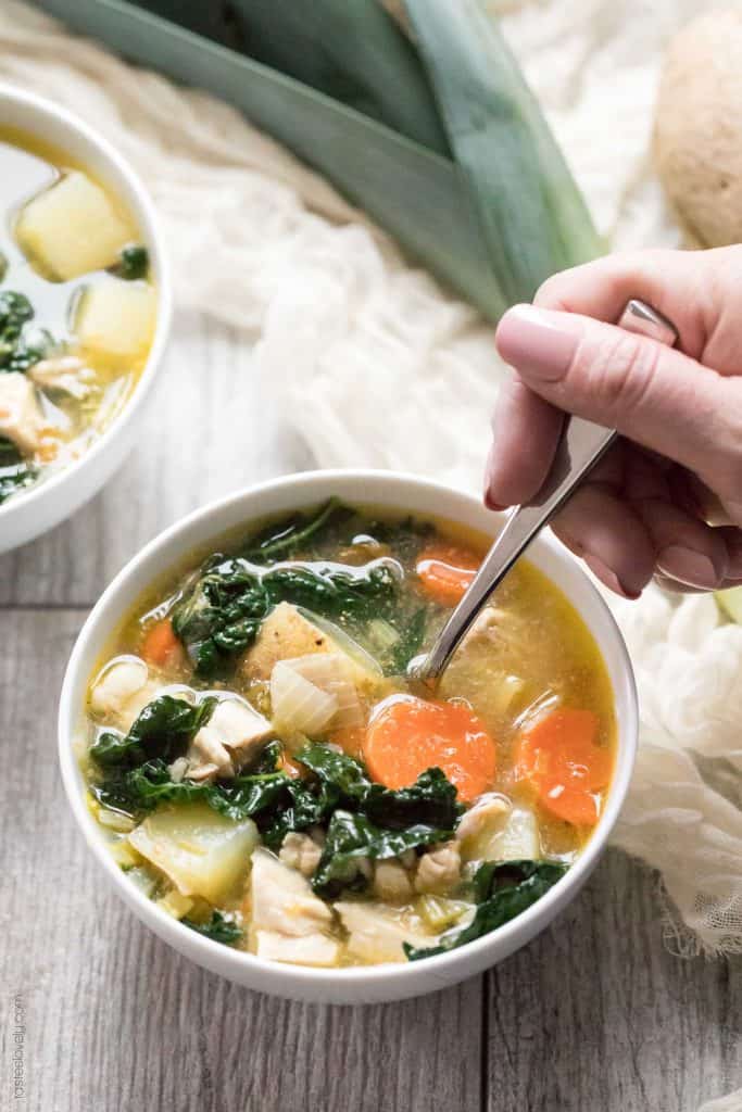 The Best Whole30 Soup Recipes - 40 Aprons