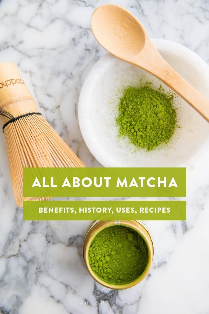 What is Matcha?